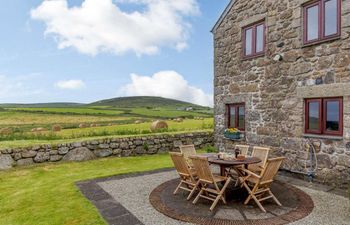 Barn in West Cornwall Holiday Cottage