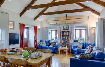 3 Bed in St Buryan Holiday Cottage