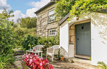 in Portreath  (PENNA) Holiday Cottage