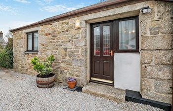 Barn in West Cornwall Holiday Cottage