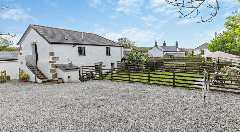 Photo of Barn in West Cornwall