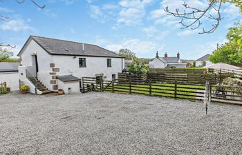 Barn in West Cornwall Holiday Cottage