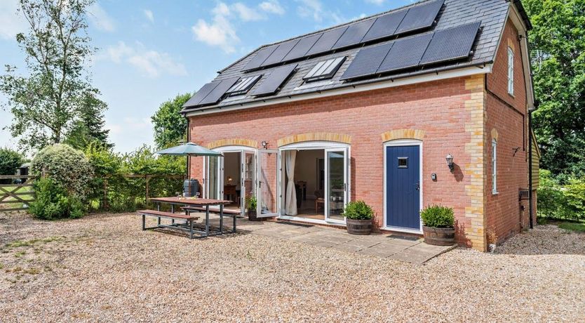 Photo of in Sturminster Newton (RCORN)