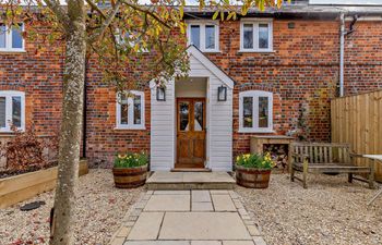 1 Bed in Marlborough Holiday Cottage