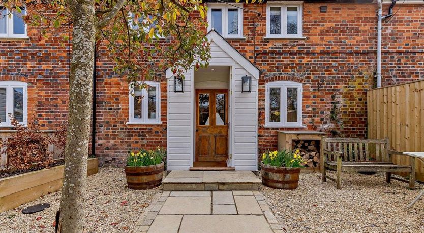 Photo of Cottage in Wiltshire