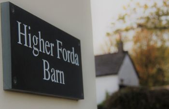 Higher Forda Holiday Cottage