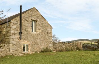 Rushton Barn Holiday Cottage