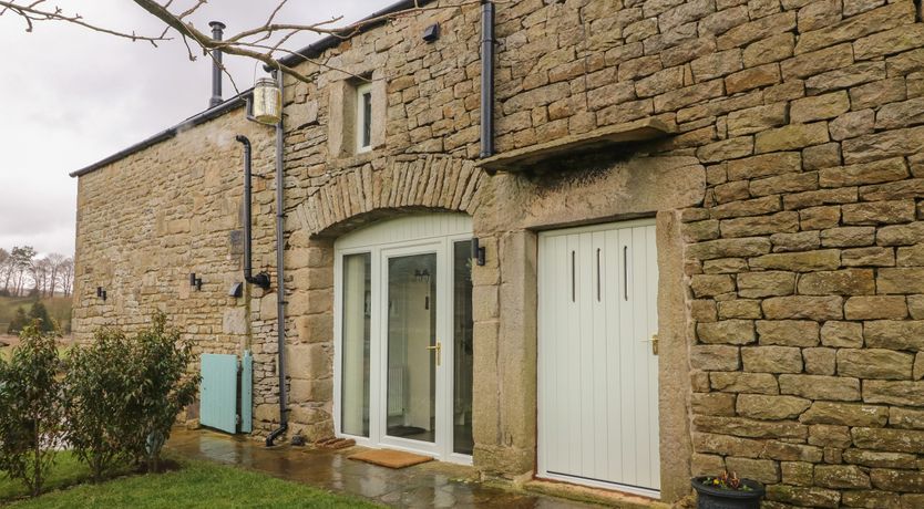 Photo of Rushton Barn