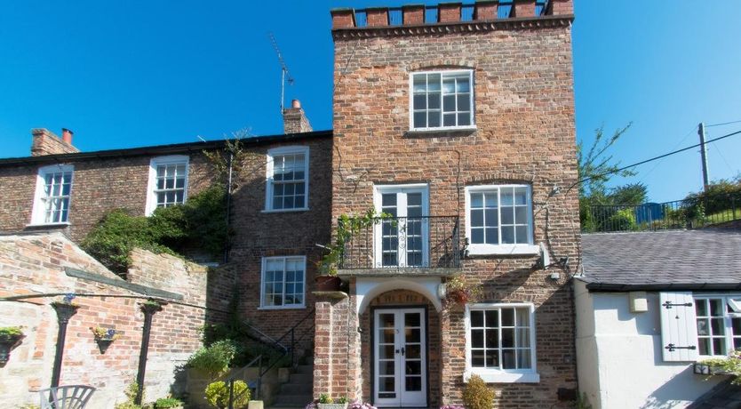 Photo of House in North Yorkshire