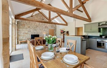 2 Bed in Leeds Holiday Cottage