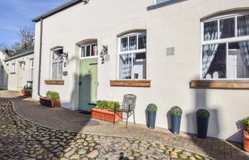 2 Bed in Knaresborough Holiday Cottage