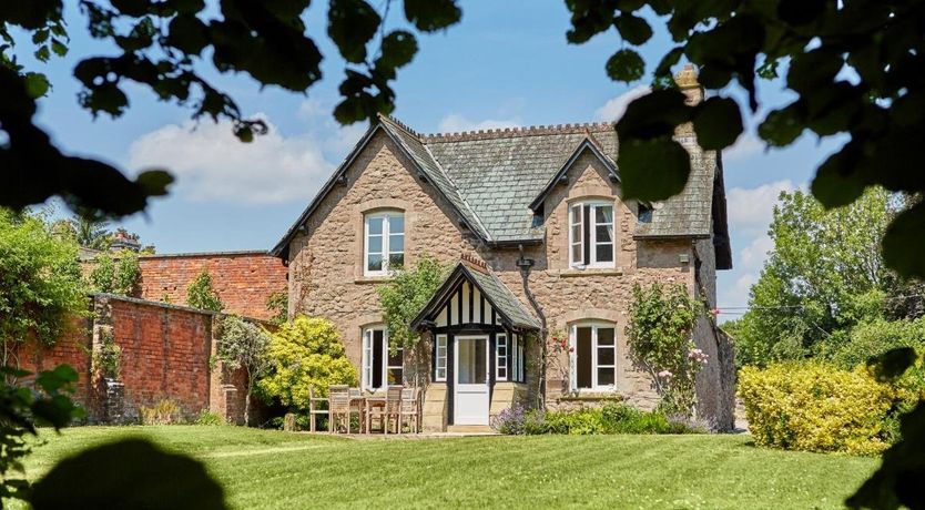 Photo of Cottage in Herefordshire