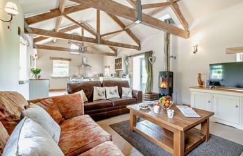 1 Bed in Leeds Holiday Cottage