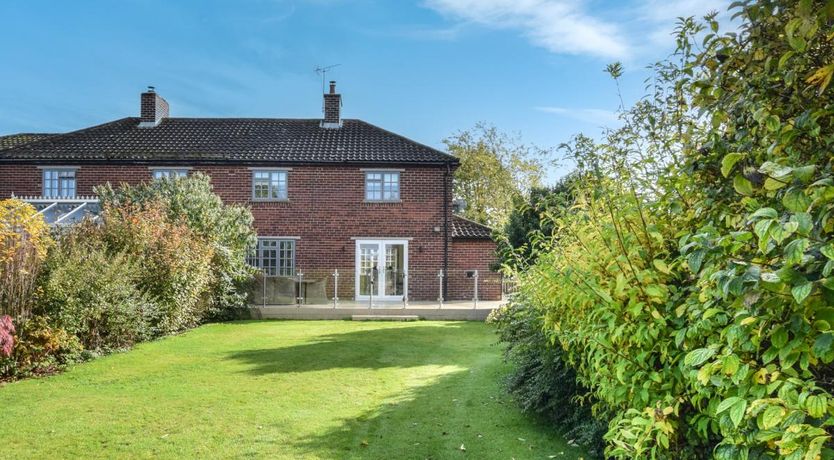 Photo of Cottage in North Yorkshire