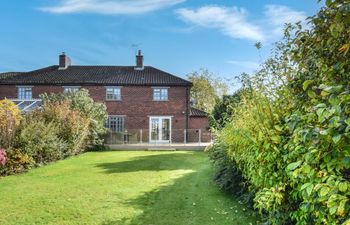 3 Bed in York Holiday Cottage