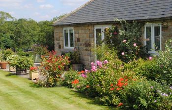 2 Bed in Harrogate Holiday Cottage