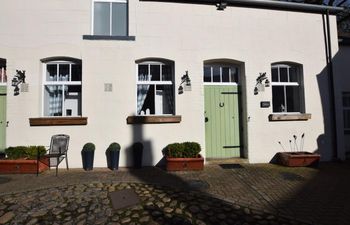 2 Bed in Knaresborough Holiday Cottage