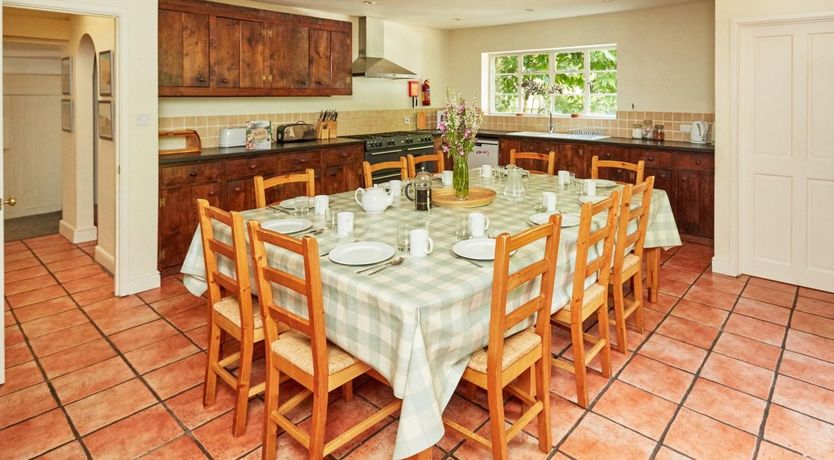 Photo of 8 Bed in Kington