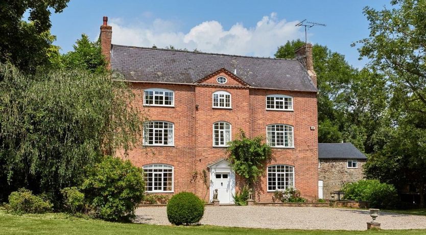 Photo of House in Herefordshire