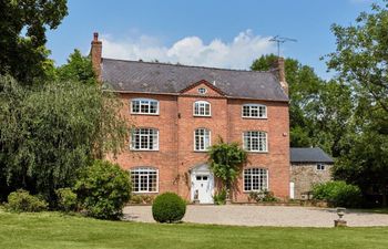 House in Herefordshire Holiday Cottage