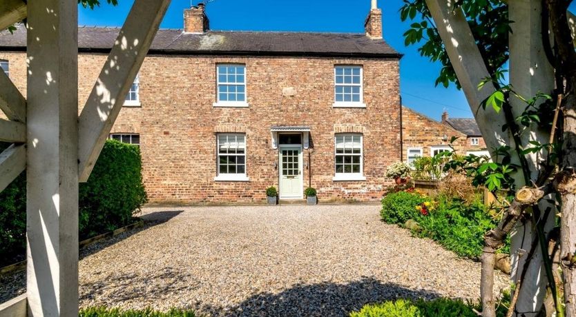 Photo of Cottage in North Yorkshire