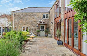 Barn in North Yorkshire Holiday Cottage