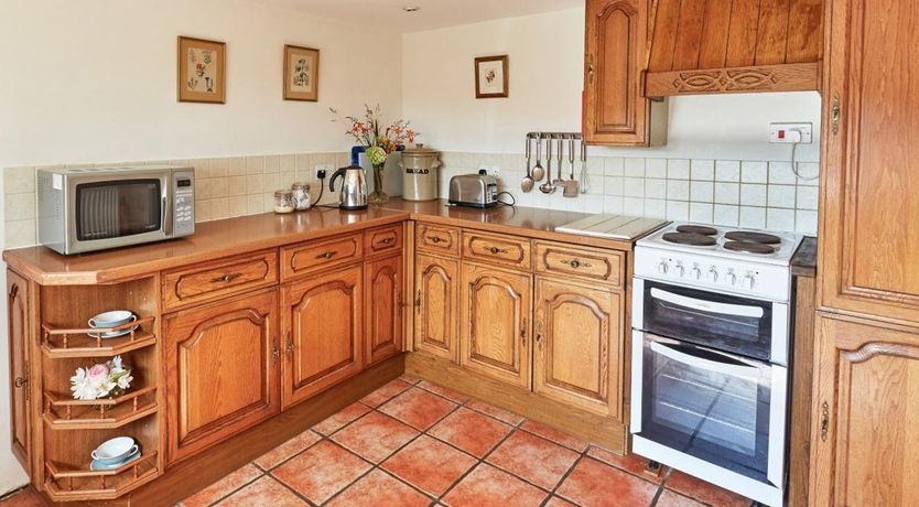 Photo of 2 Bed in Lyonshall