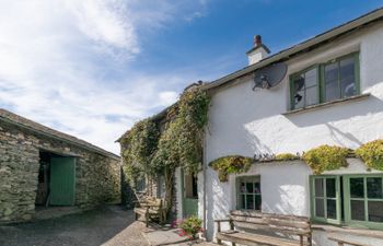 High Arnside Cottage Holiday Cottage