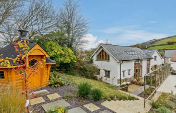 Barn in North Devon Holiday Cottage