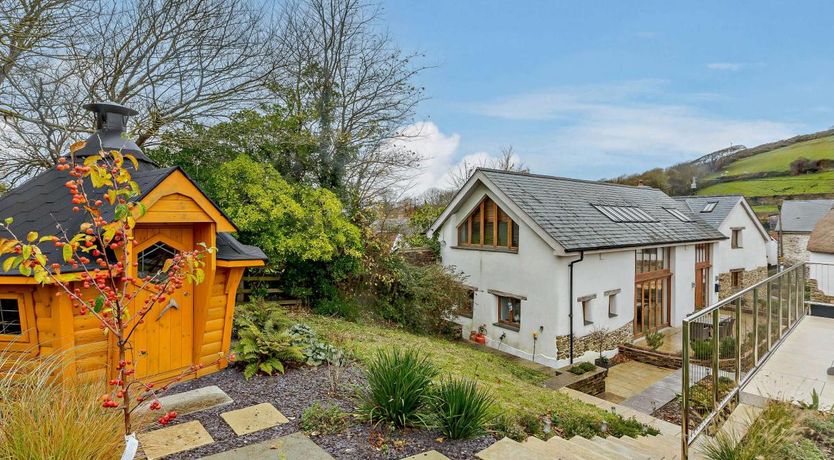 Photo of Barn in North Devon