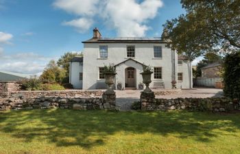 House in Cumbria Holiday Cottage