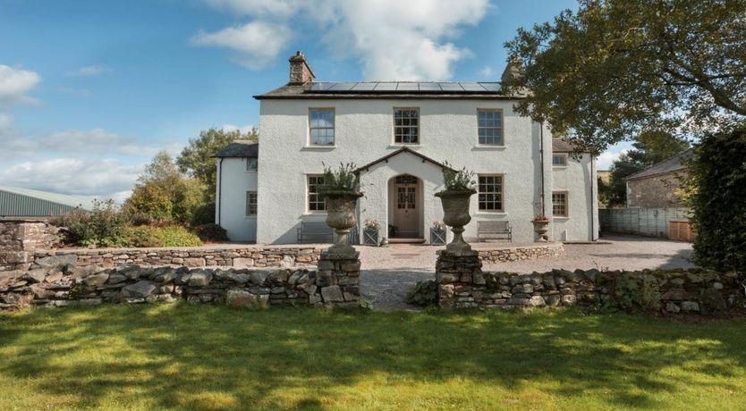 Photo of House in Cumbria