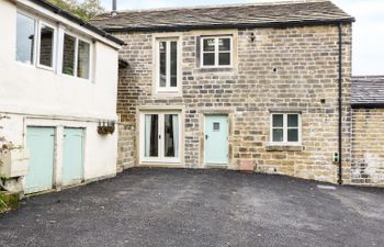 Morgan's Barn Holiday Cottage
