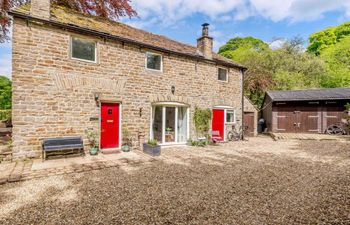 Barn in Derbyshire Holiday Cottage