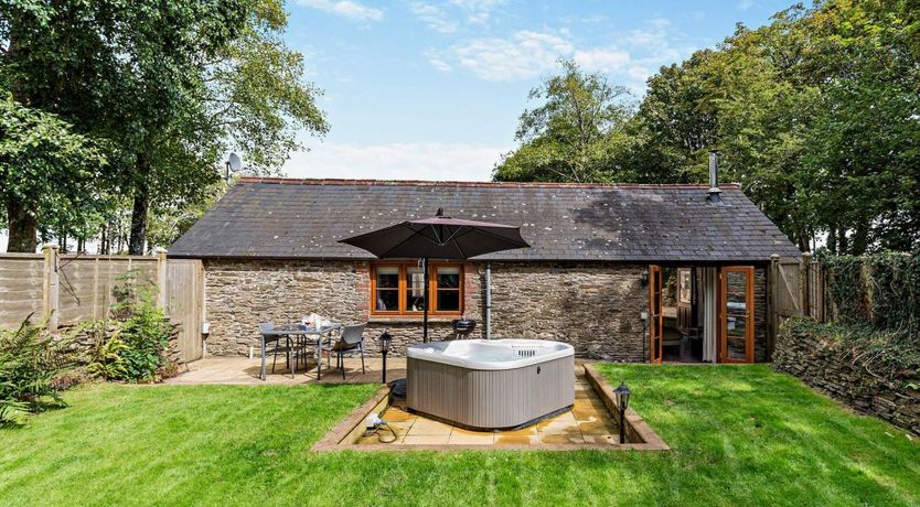 Photo of Barn in South Cornwall