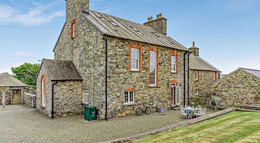 Photo of in St Davids  (65542)