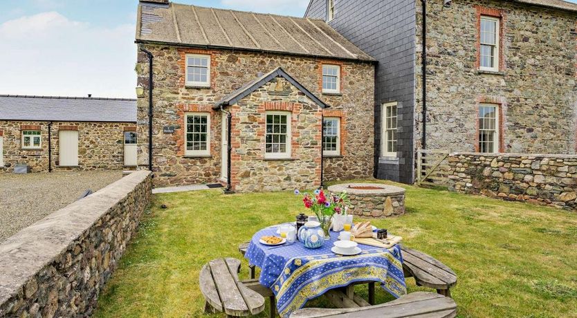 Photo of in St Davids  (65544)