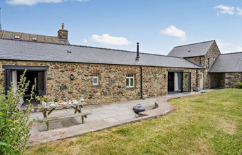 2 Bed in Haverfordwest Holiday Cottage