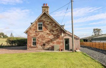 Bonjedward Mill Farm Cottage Holiday Cottage