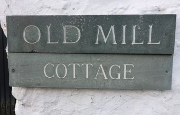 Old Mill Cottage Holiday Cottage