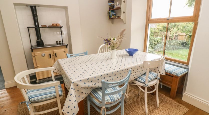 Photo of Astrantia Cottage