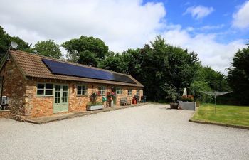 The Old Dairy Holiday Cottage