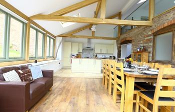 The Old Mill Holiday Cottage