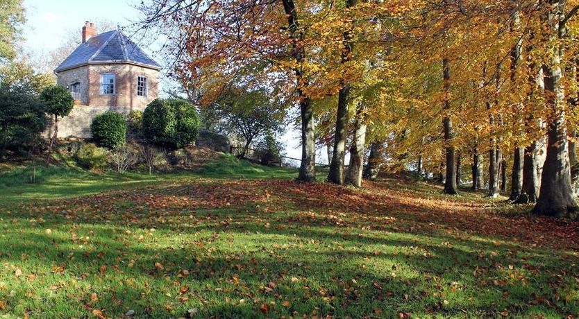 Photo of The Folly at Castlebridge