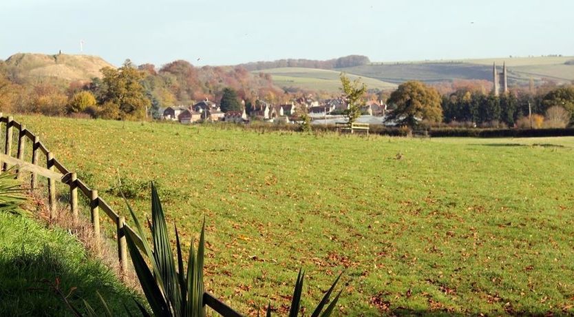 Photo of The Folly at Castlebridge