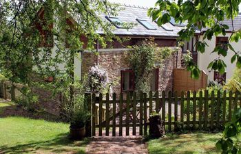 The Cider Barn Holiday Cottage