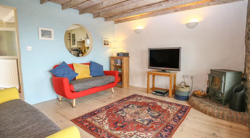 Photo of Greeb Rocks Cottage