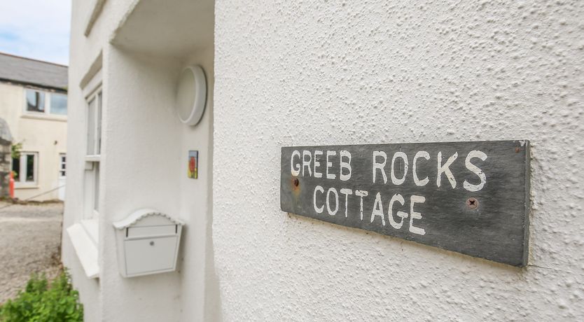Photo of Greeb Rocks Cottage