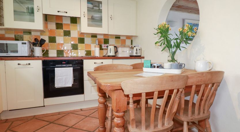 Photo of Greeb Rocks Cottage