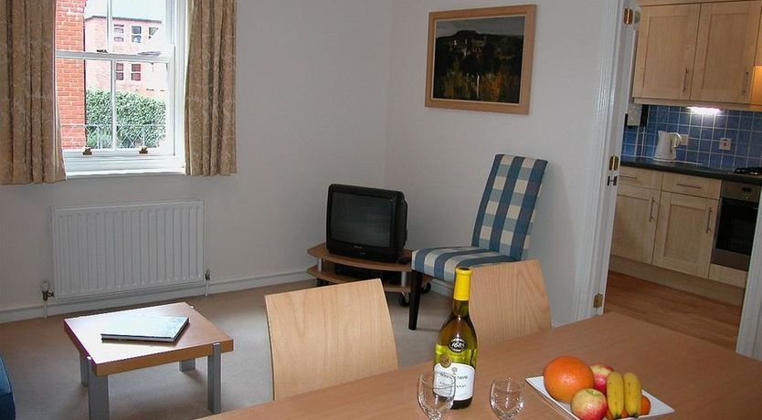 Photo of Charter Court